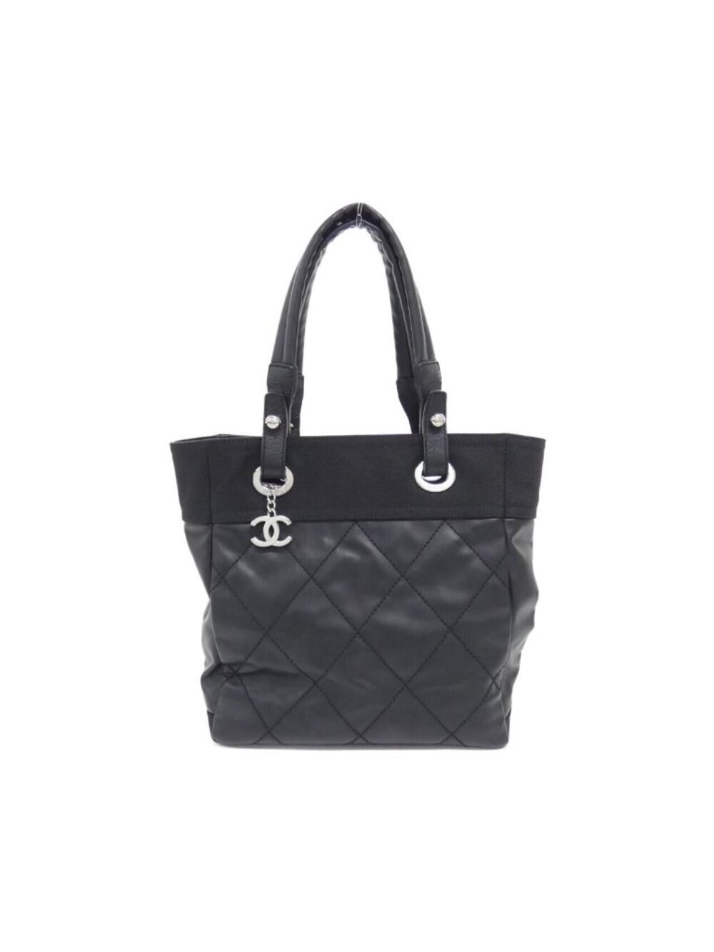 Chanel Paris Biarritz Line Bag